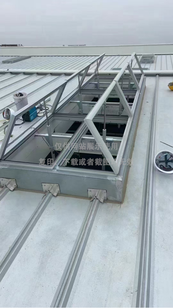 静宁苹果库商洛排烟天窗