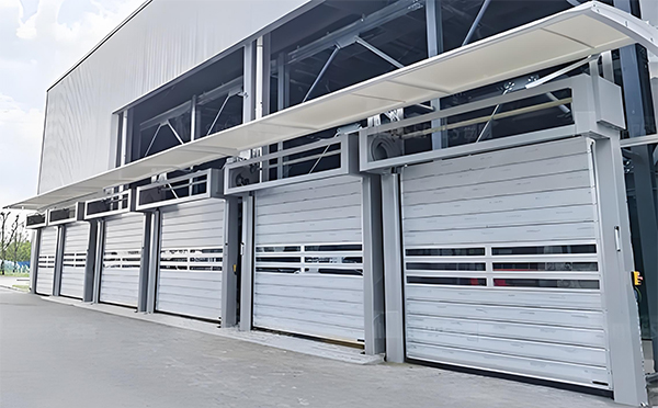 商洛快速卷帘门