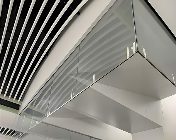 商洛玻璃商洛挡烟垂壁