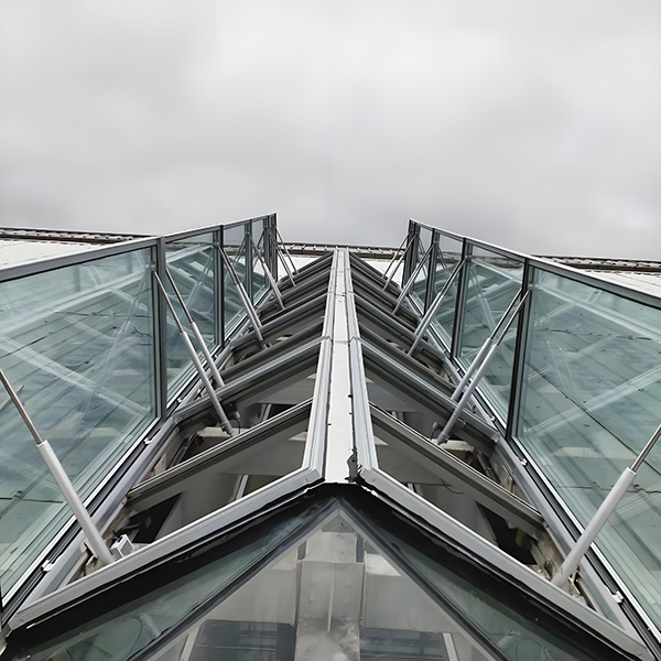 商洛排烟天窗 商洛排烟天窗