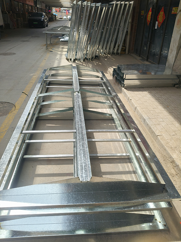 商洛排烟窗 商洛排烟窗