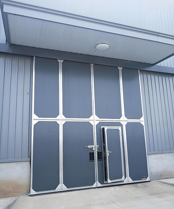 商洛工业推拉门