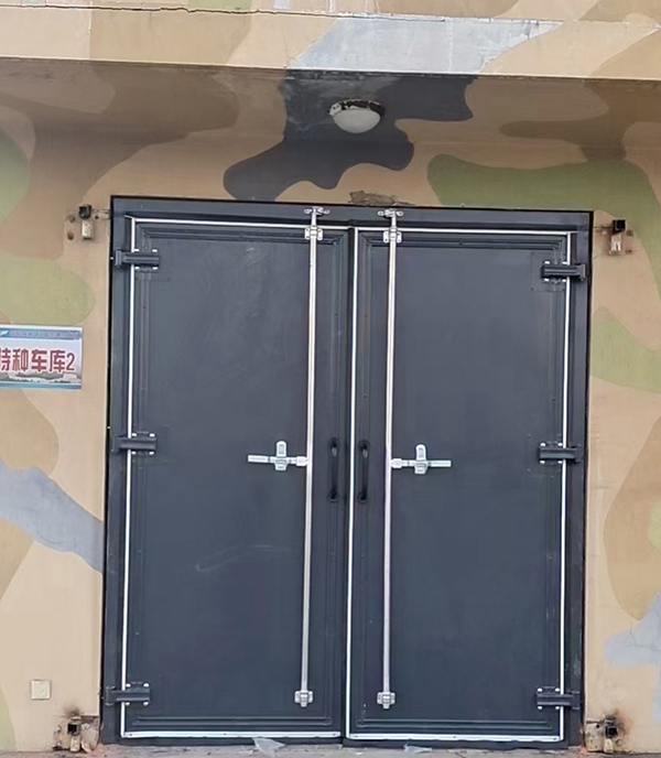 商洛工业平开门