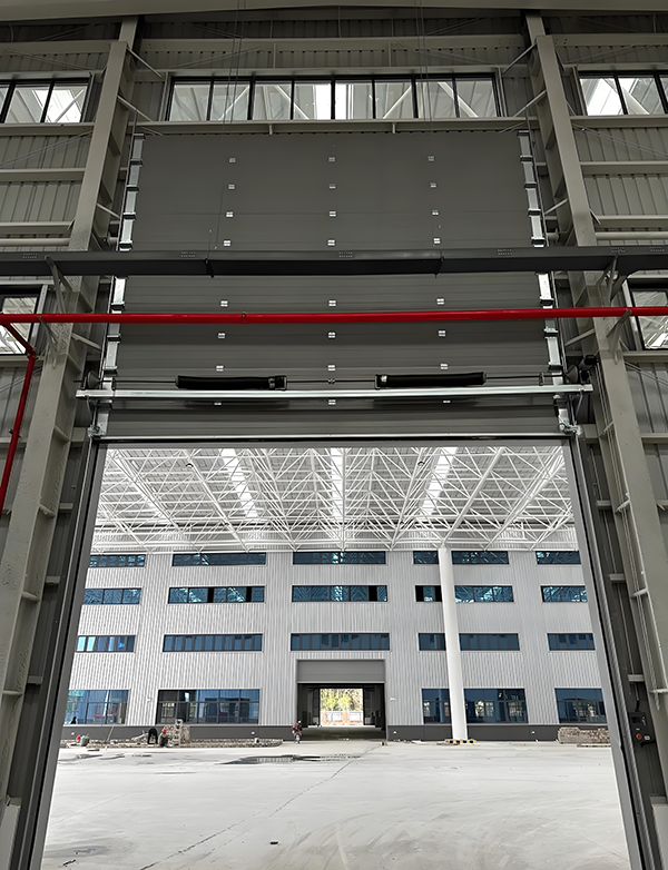 商洛工业提升门 商洛工业提升门