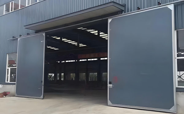 商洛工业推拉门