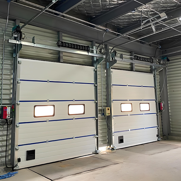 商洛工业翻板门