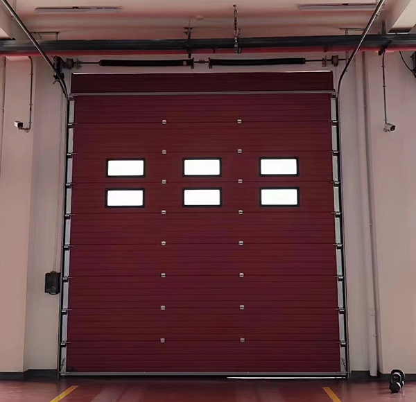 商洛工业翻板门