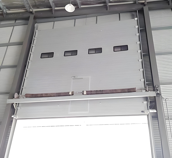 商洛工业滑升门