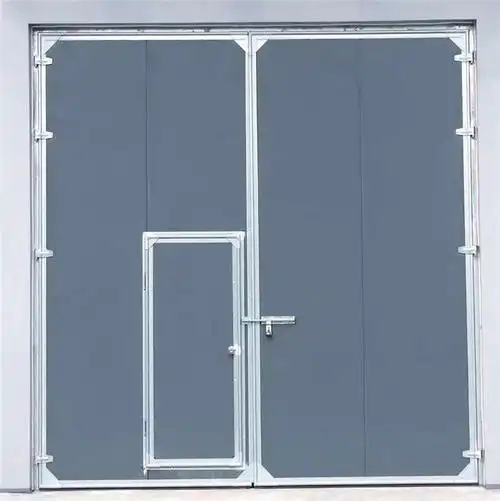 商洛工业厂房门 商洛工业厂房门