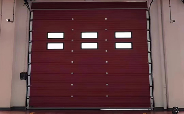 商洛工业翻板门