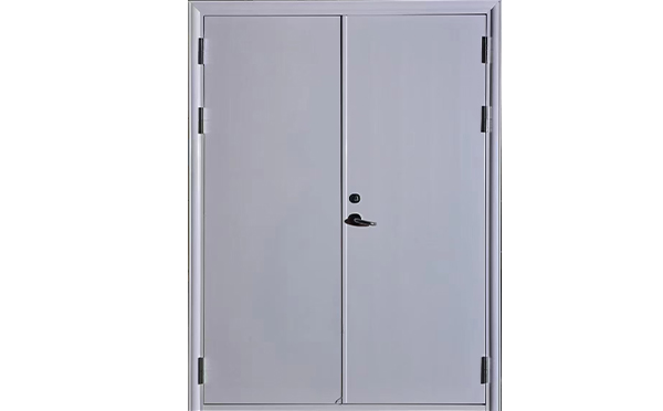 商洛钢制防火门