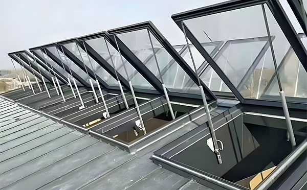 消防商洛排烟窗 消防商洛排烟窗