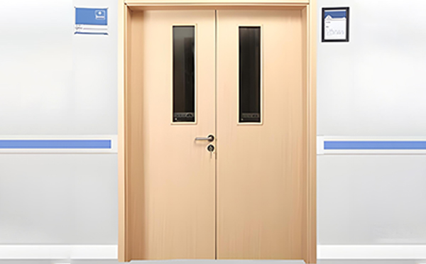 商洛医用门