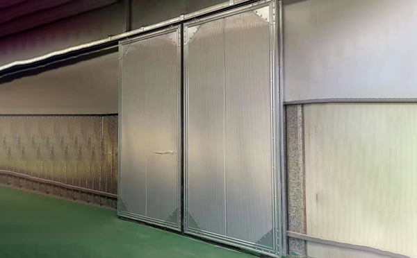 商洛工业平移门