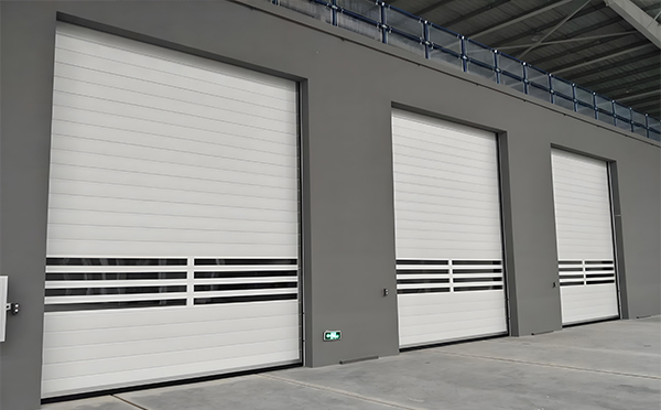 商洛快速卷帘门