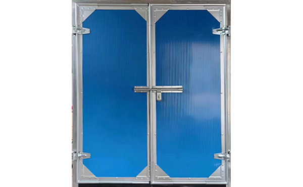 商洛工业平开门