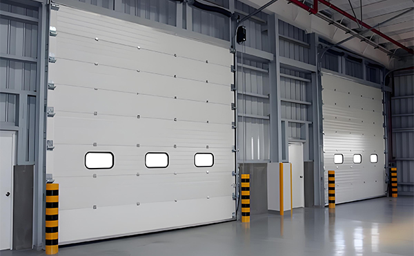 商洛工业提升门 商洛工业提升门