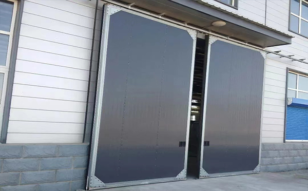 商洛工业推拉门