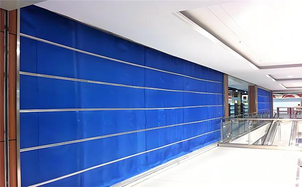 商洛防火卷帘门