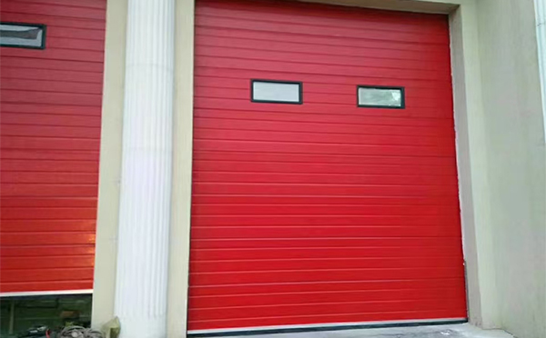 商洛工业翻板门