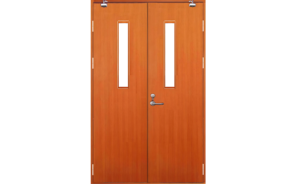 商洛木质防火门