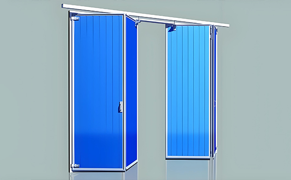 商洛工业折叠门