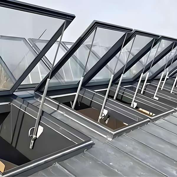 消防商洛排烟窗 消防商洛排烟窗