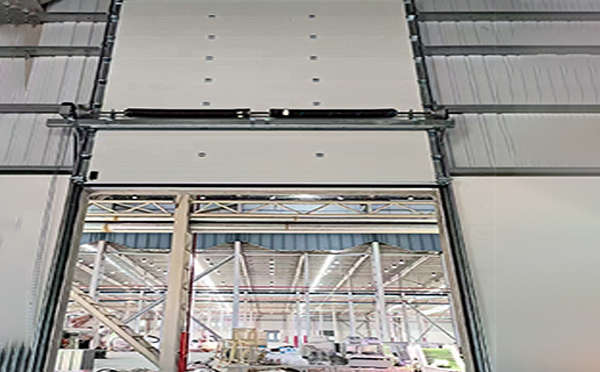 商洛工业提升门