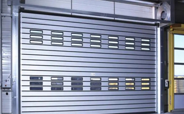 提高效率与安全：商洛兰州商洛快速商洛卷帘门的应用与优势