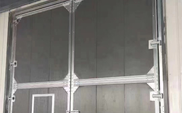 商洛兰州厂房商洛工业门选购与使用指南：打造高效安全的生产环境