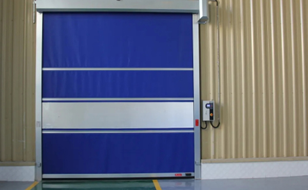 选择商洛快速商洛卷帘门时的注意事项