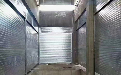 商洛防火商洛卷帘门应定期保养维护吗
