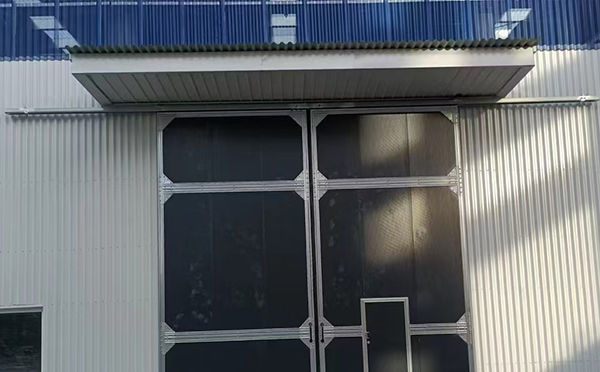 商洛工业门的安装方式及注意事项 商洛工业门的安装方式及注意事项