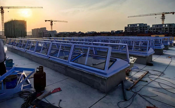 消防商洛排烟窗风机选择主要看哪几点