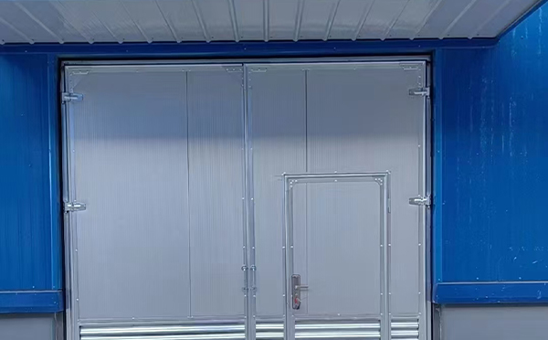 商洛工业推拉门吊轨安装方法