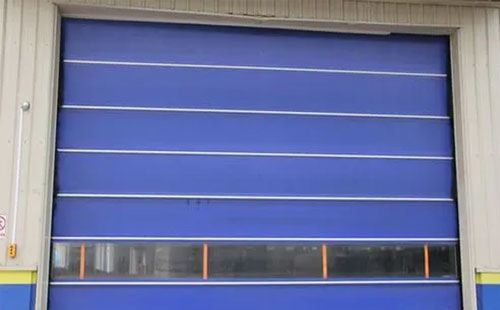 商洛快速商洛卷帘门的主要优势及应用领域