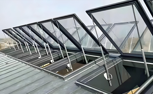 消防商洛排烟窗的接线安装指南