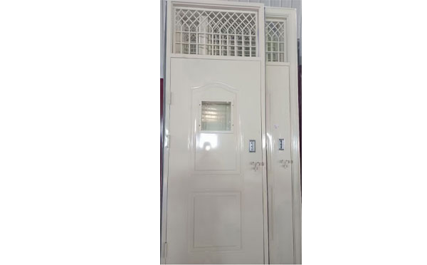 商洛学校教室门