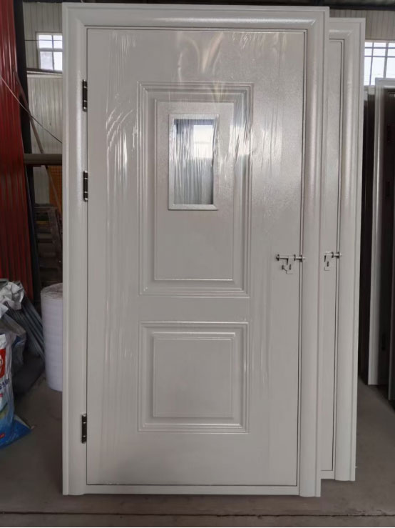 商洛学校教室门