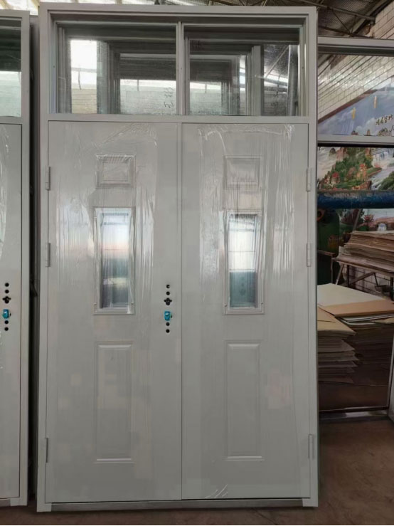 商洛学校教室门 商洛学校教室门