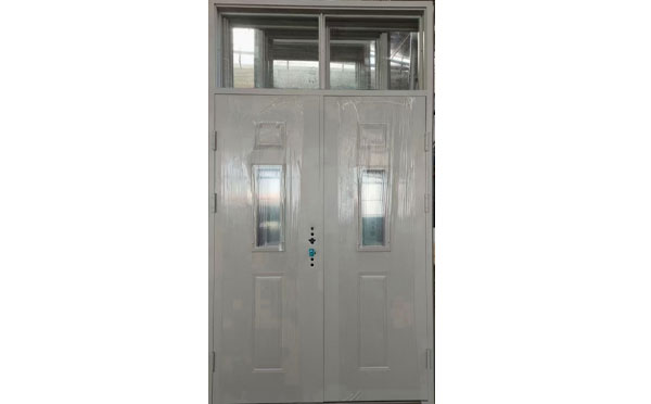 商洛学校教室门