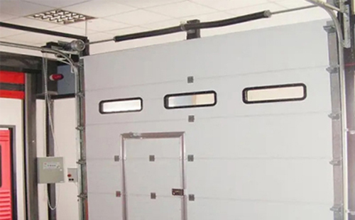 商洛工业提升门的安装方法 商洛工业提升门的安装方法