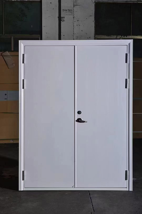 酒店项目完成公共区域商洛防火门布设 酒店项目完成公共区域商洛防火门布设