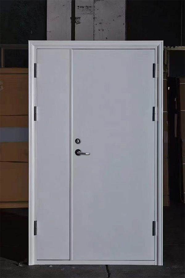 工业园区厂房完成商洛防火门系统建设 工业园区厂房完成商洛防火门系统建设