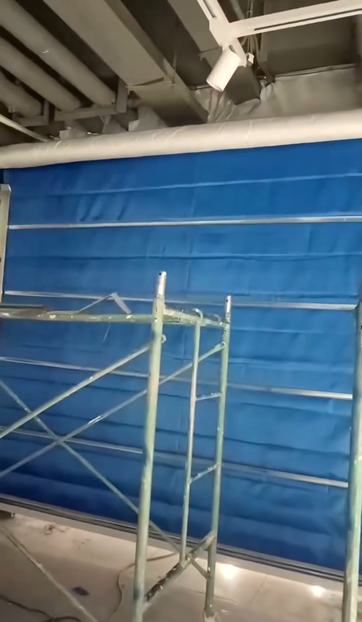 商洛防火门系统成功应用于新建医疗中心安全改造项目 商洛防火门系统成功应用于新建医疗中心安全改造项目