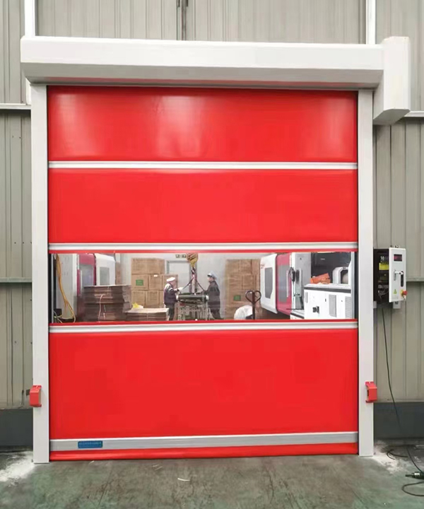 商洛快速商洛卷帘门提升电子制造厂房分区管理效率 商洛快速商洛卷帘门提升电子制造厂房分区管理效率